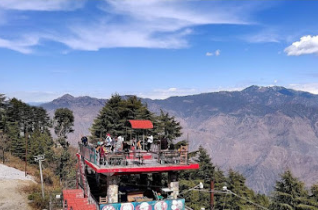 Lal Tibba Scenic Point photo