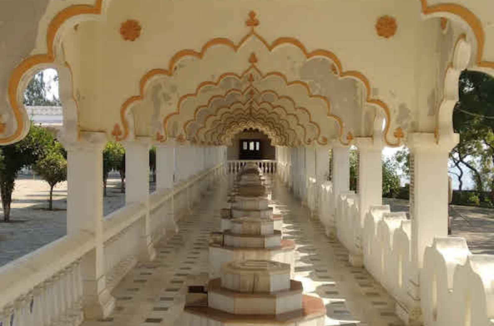 Gammatagiri Digambar Jain Temple