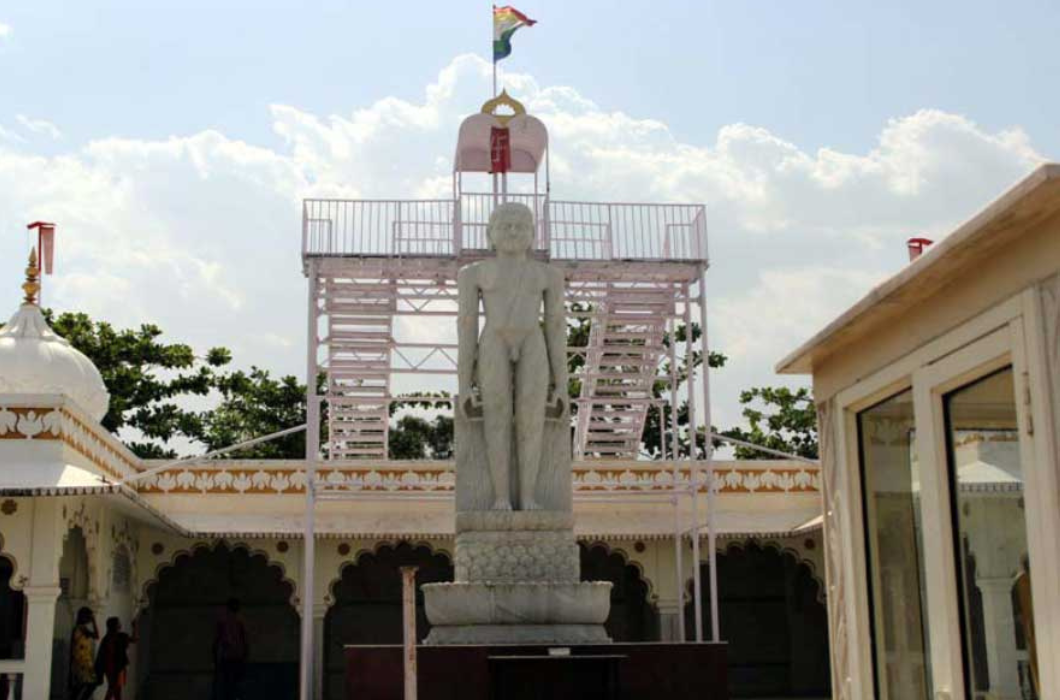 Gammatagiri Digambar Jain Temple photo