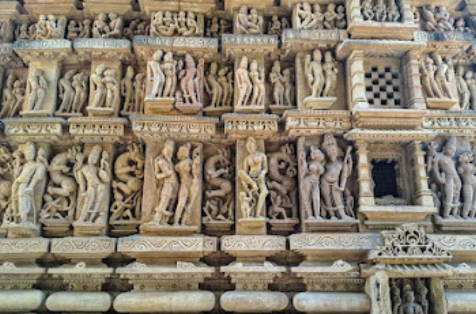 Parshvanatha temple photo