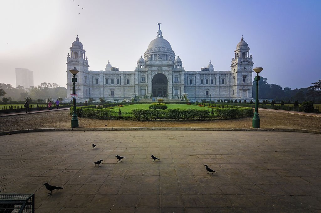 Victoria memorial - best 20 travel places in india