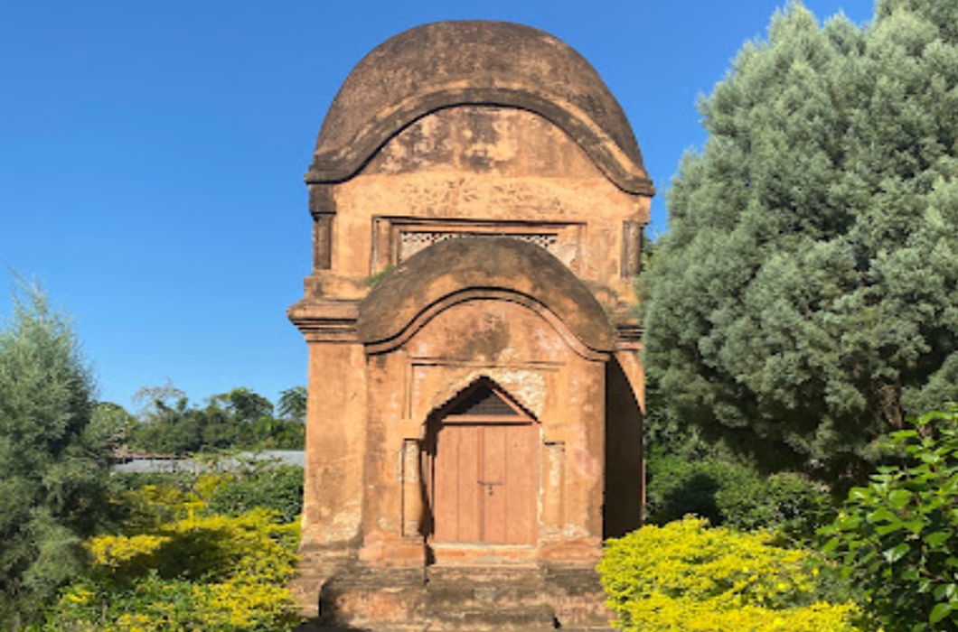 Vishnu Temple, Bishnupur, Manipur