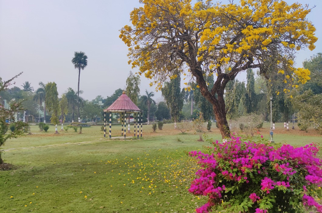 Gautami Nagar Central Park