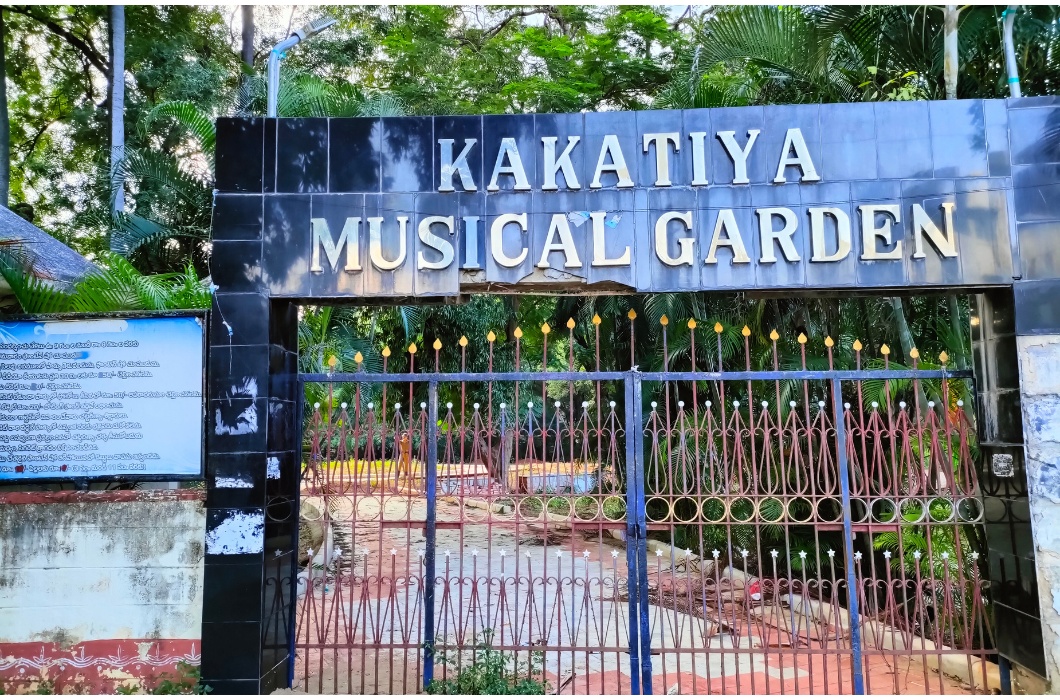 Kakatiya Musical Garden