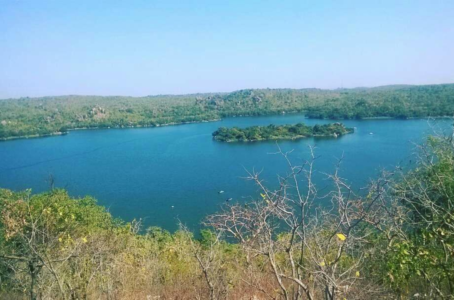 Ali Sagar Lake