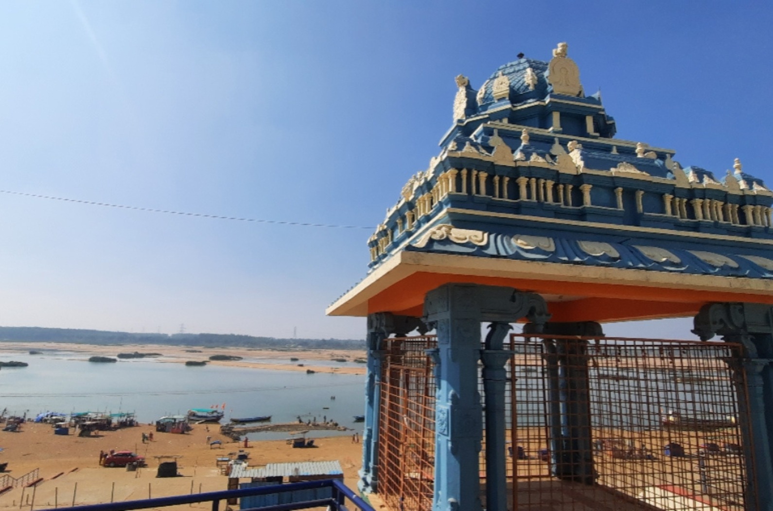 Abhayanjaneya Swamy Temple