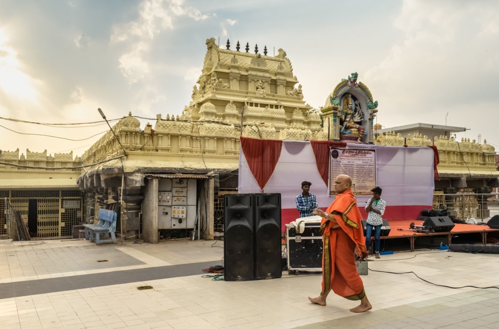 Bhadrakali Temple