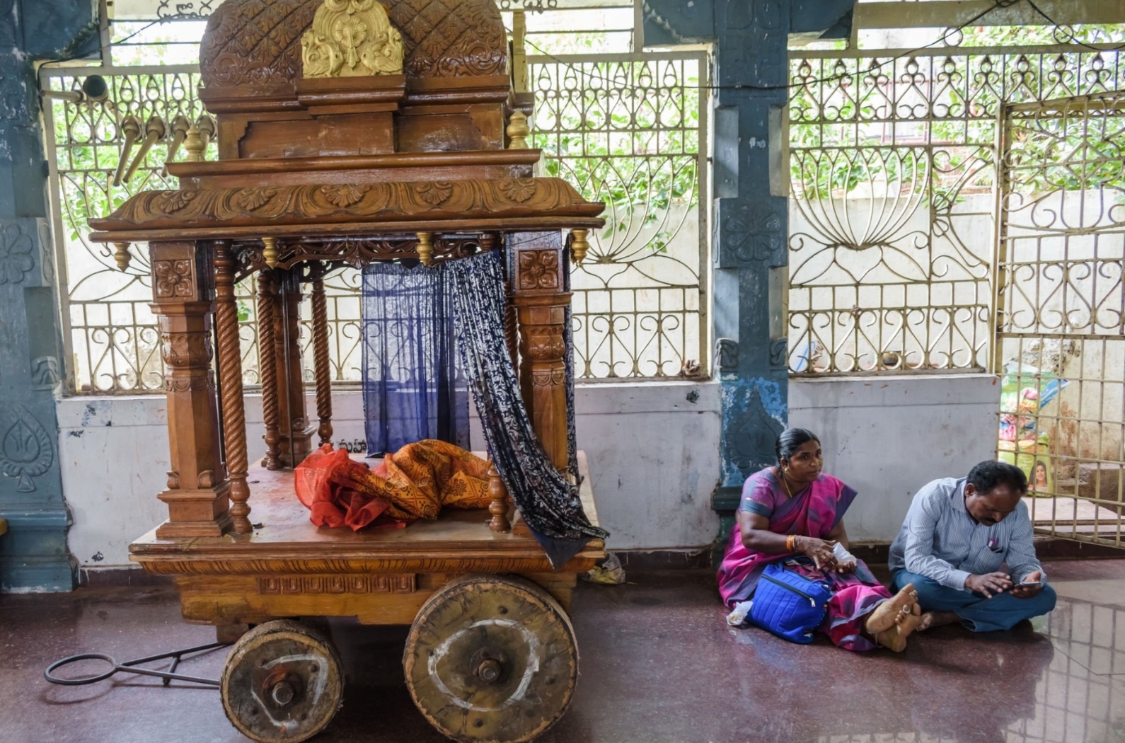 Bhadrakali Temple