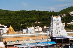 Travel Places in Tirupati