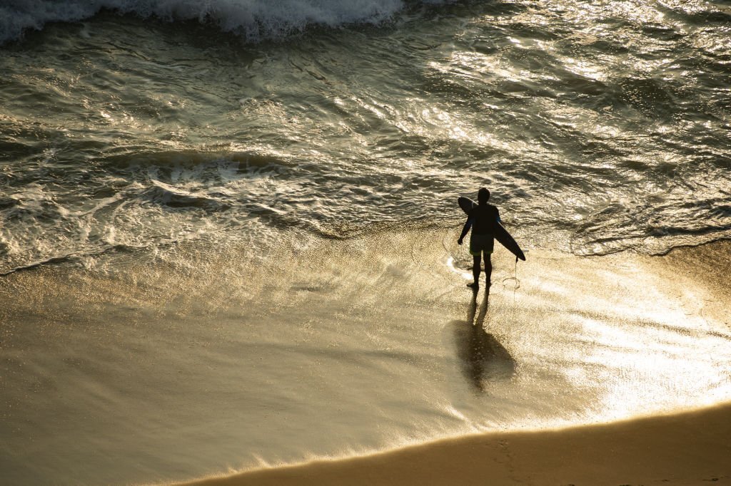 Goa: Surfing in Goa