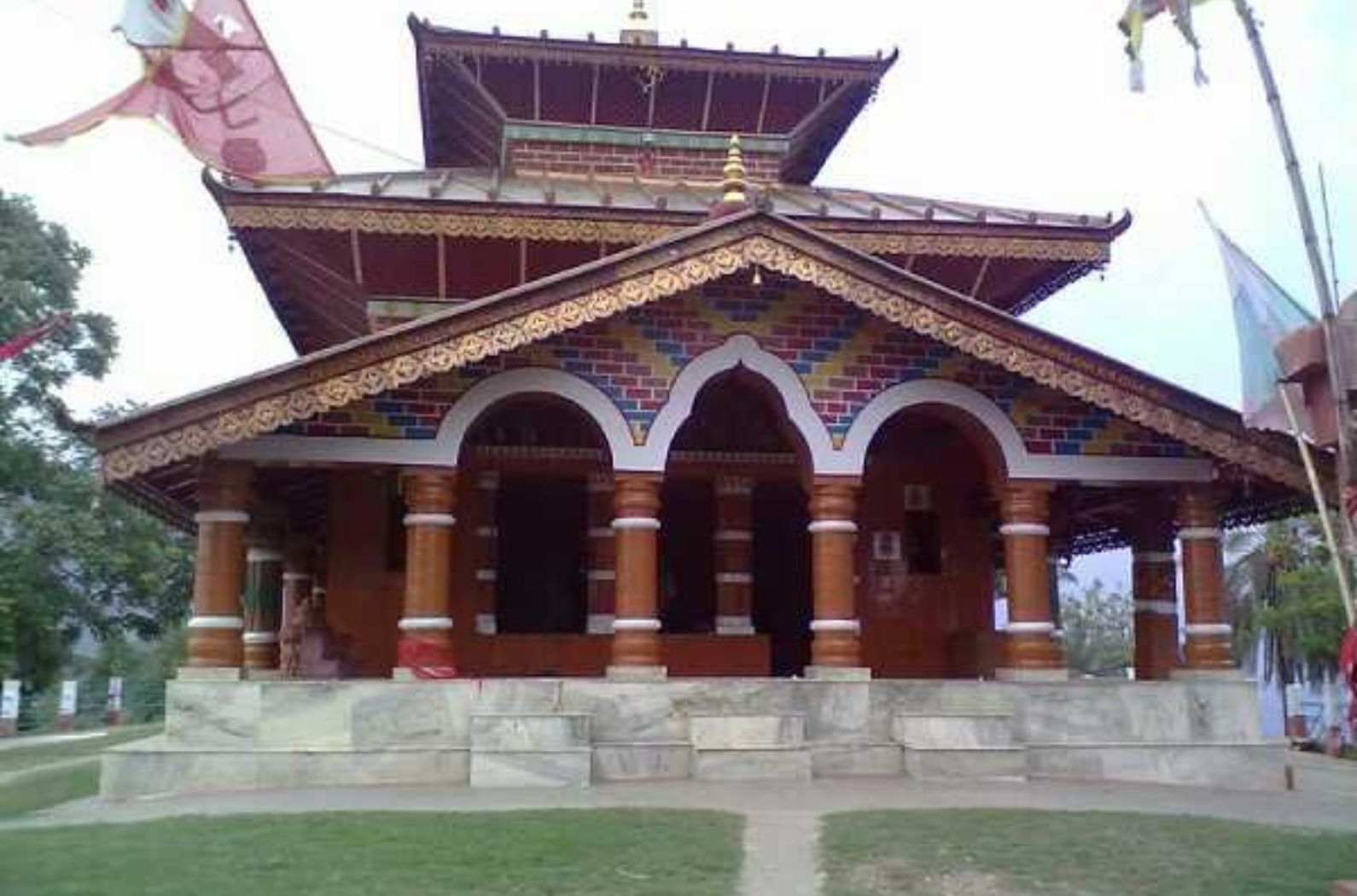 Historical Place in Tripurasundari Temple