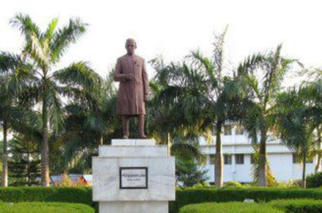 Statue of Jawaharlal nehru