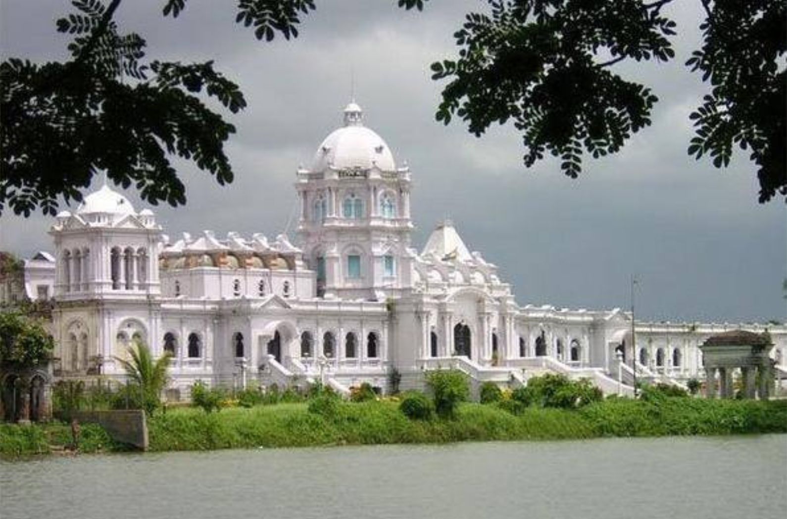 Historical Place in Ujjayanta Palace