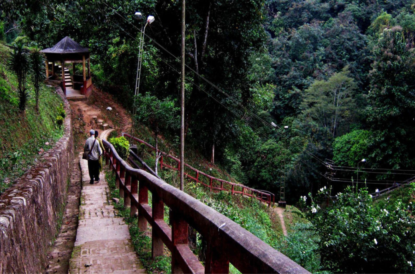 Historical Place in Jampui Hills