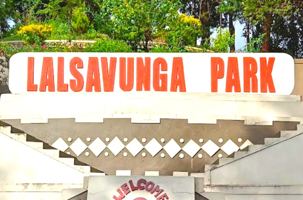 Lalsavunga Park