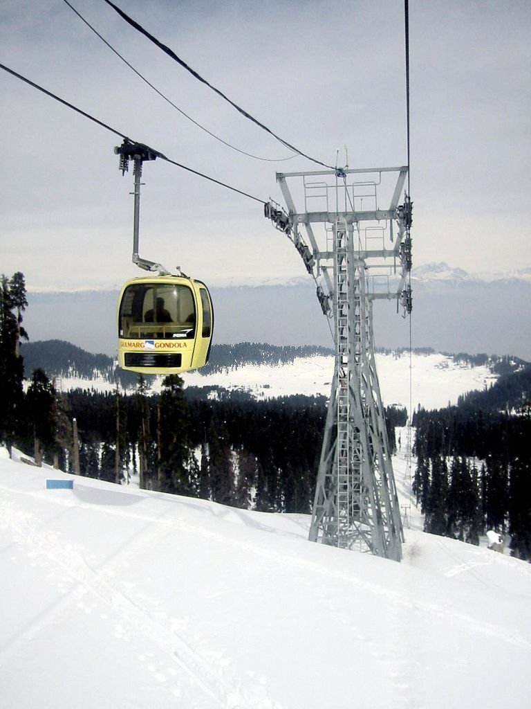 Gulmarg Gondola, Gulmarg