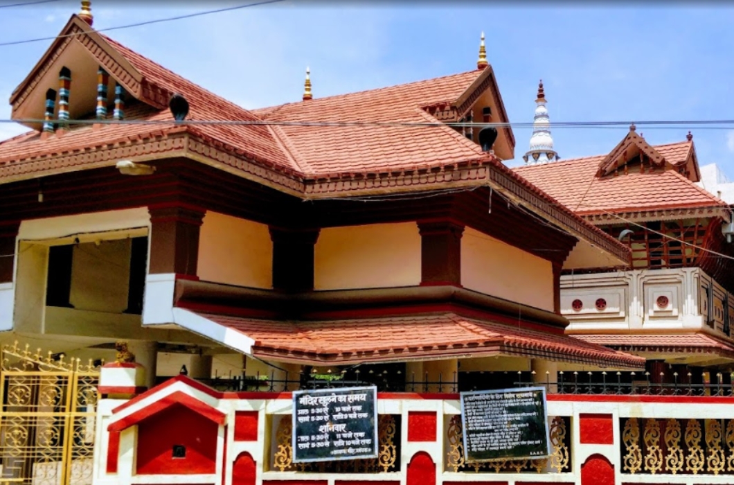 Ayyappa Temple is a temple complex and a very popular shrine.
