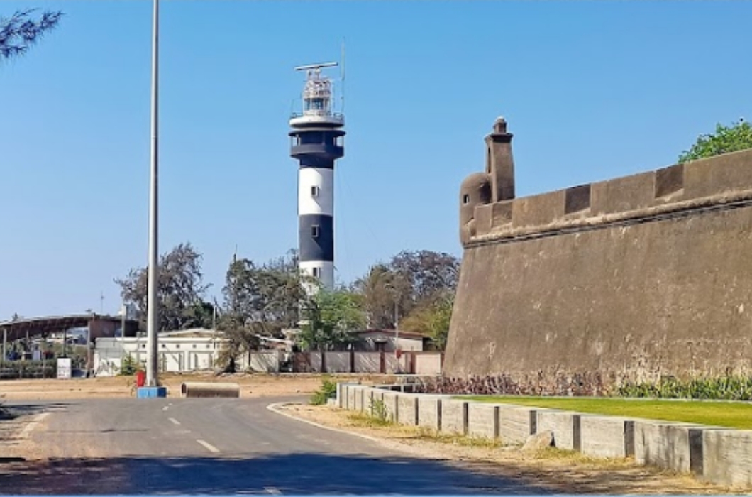 Daman Lighthouse