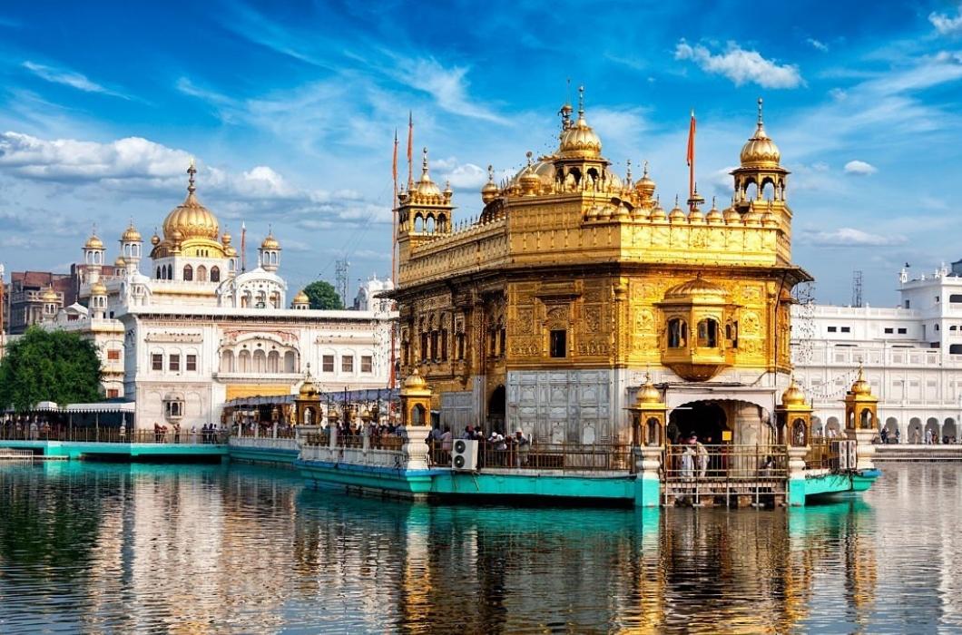 Amritsar - The northwestern Indian state of Punjab - Indiano Travel