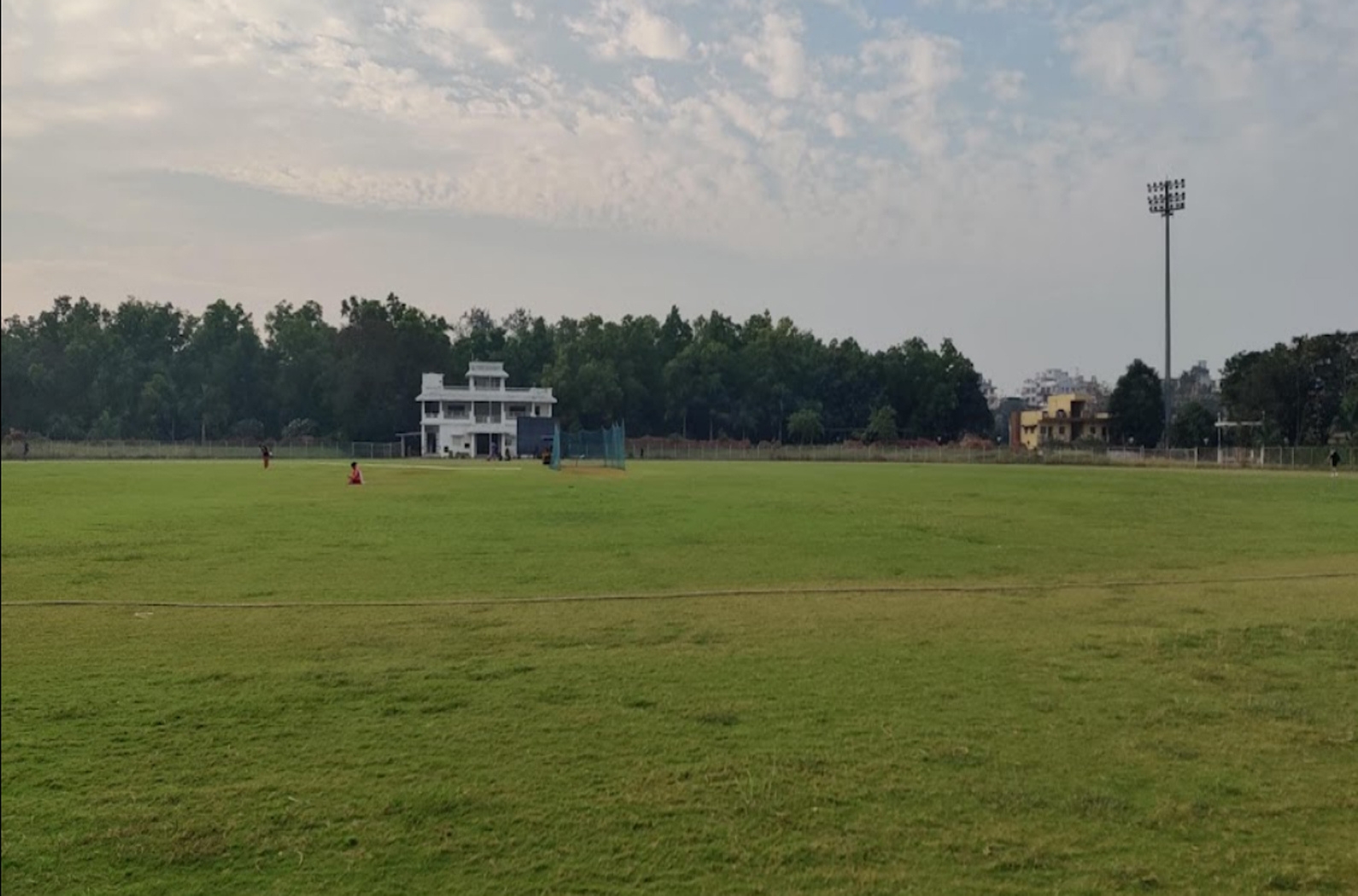 Swami Vivekananda Sports Complex