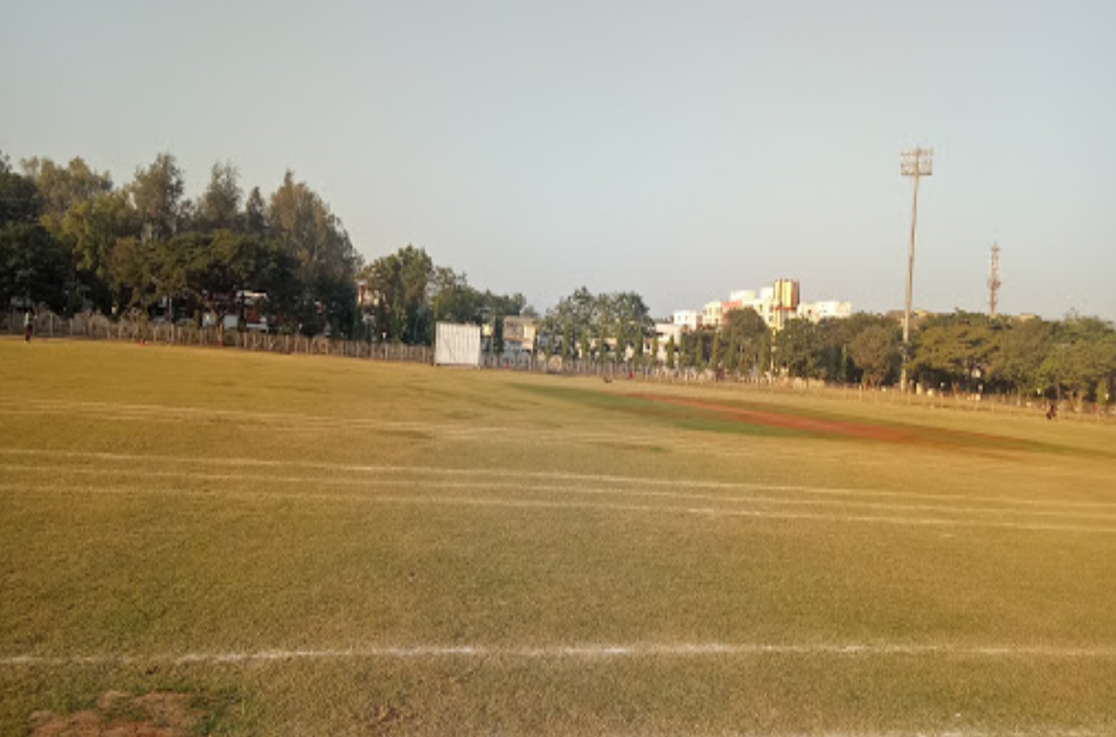 Swami Vivekananda Sports Complex