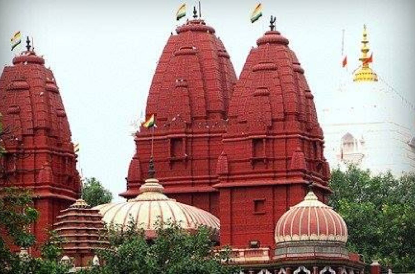 Historical Places in Shri Digambar Jain Lal Mandir