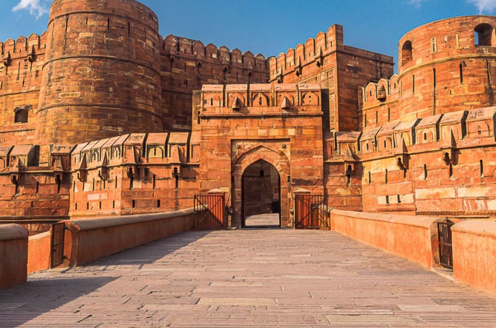 Historical Places in Red Fort 