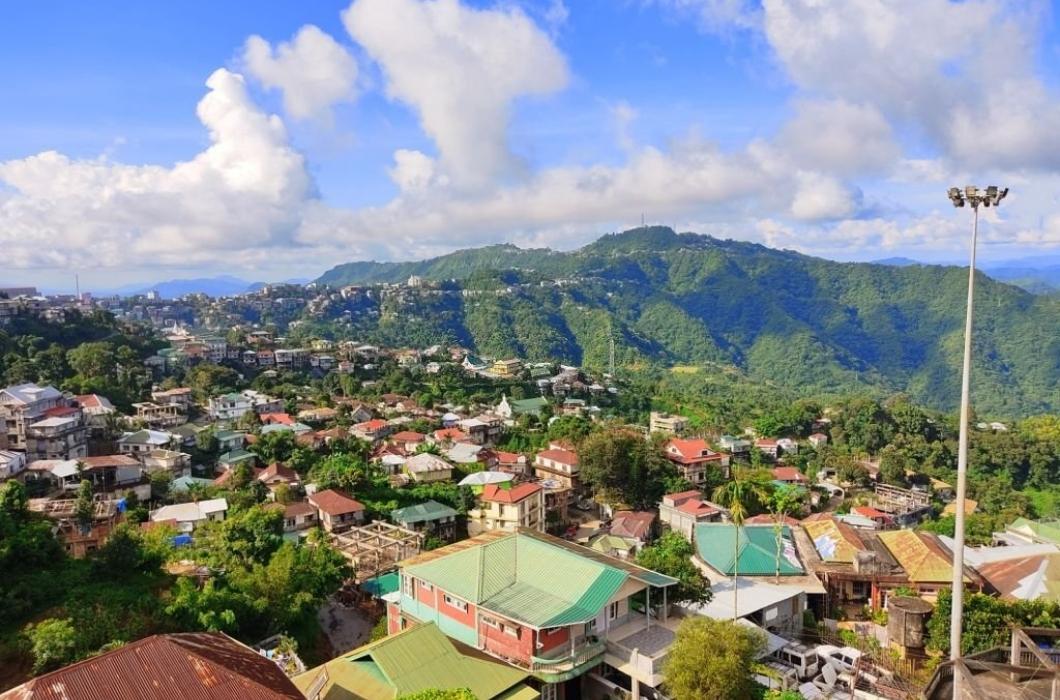 Lunglei - Spelled lunch in the south-central part of Mizoram state