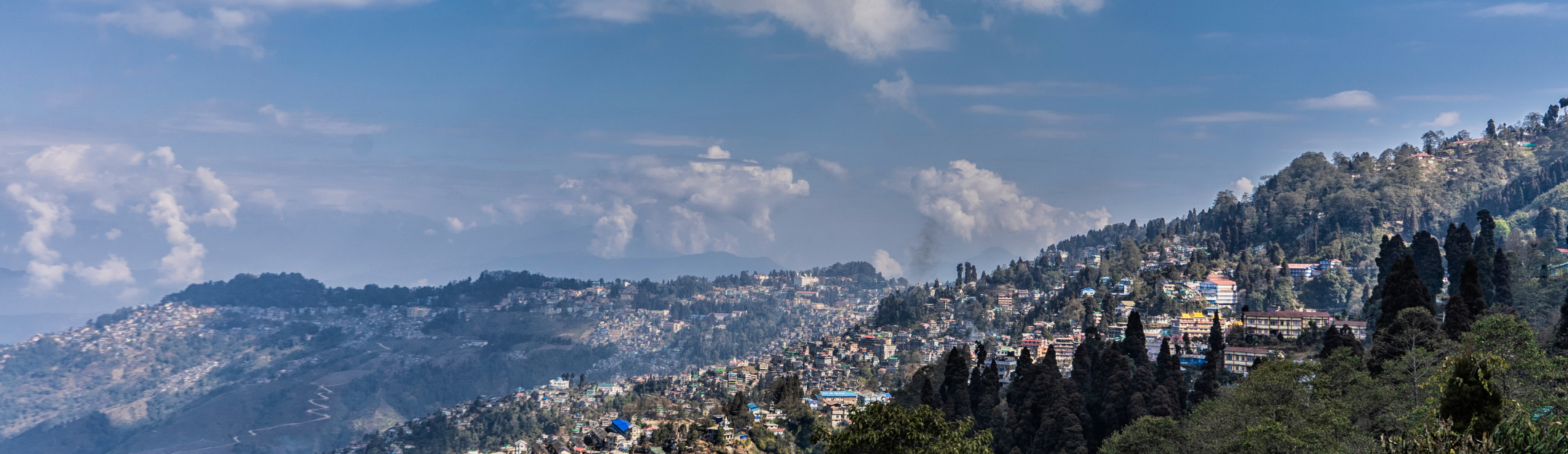 Darjeeling Trip