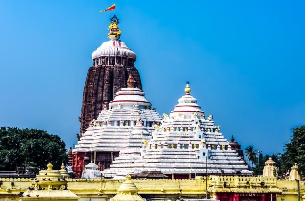 The Shree Jagannatha Temple is an important Hindu temple dedicated to Lord Jagannatha, a form of lord Vishnu,Puri, India.