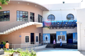 A.P.J Abdul Kalam Puducherry Science Centre and Planetarium