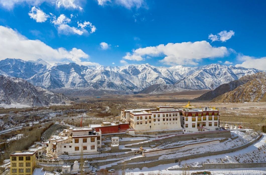 phyang monastery front pic