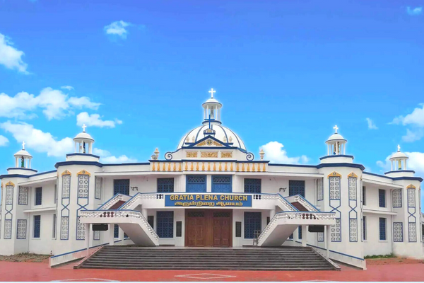 New Church of Our Lady of Lourdes