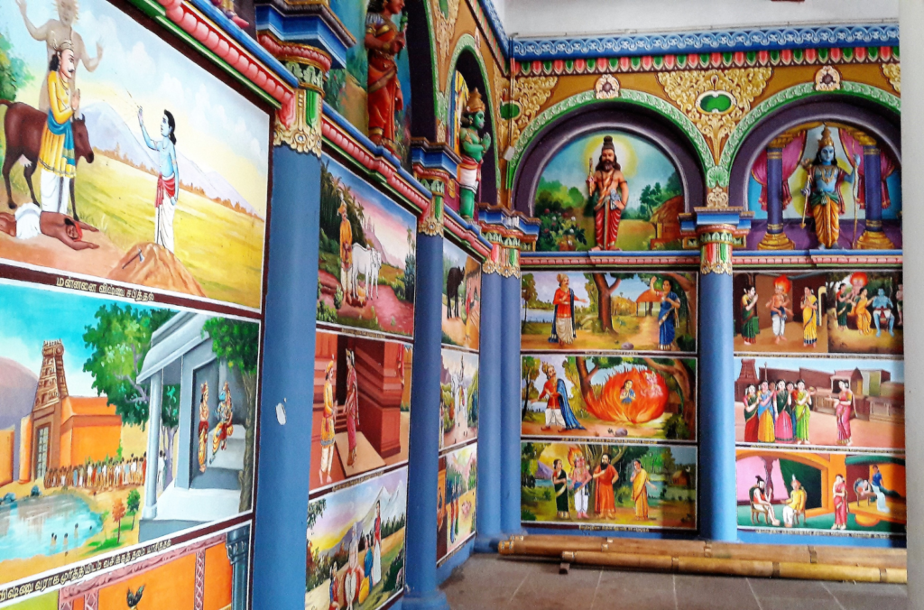 Sri Varadaraja Perumal Temple