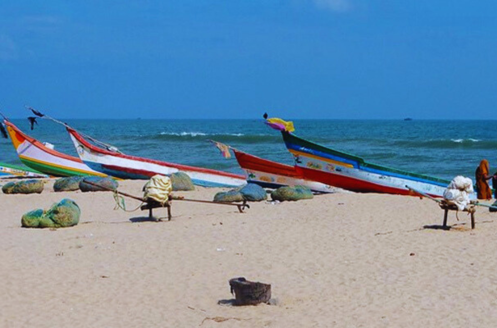 Veerampattinam Beach