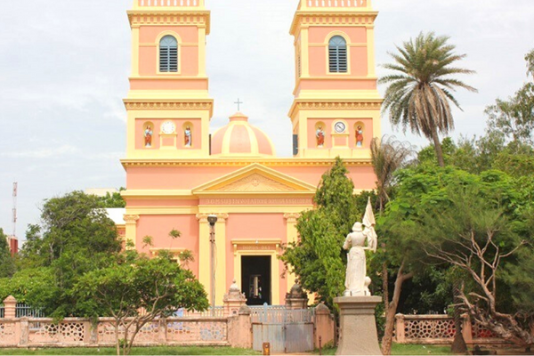 Notre Dame des Anges Church