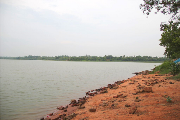 Oussudu Lake