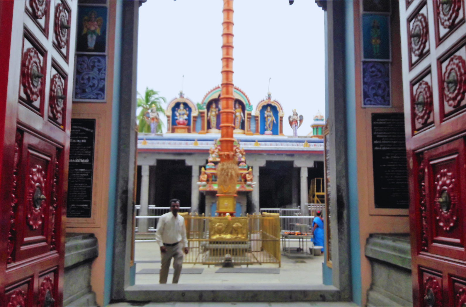 Sri Varadaraja Perumal Temple