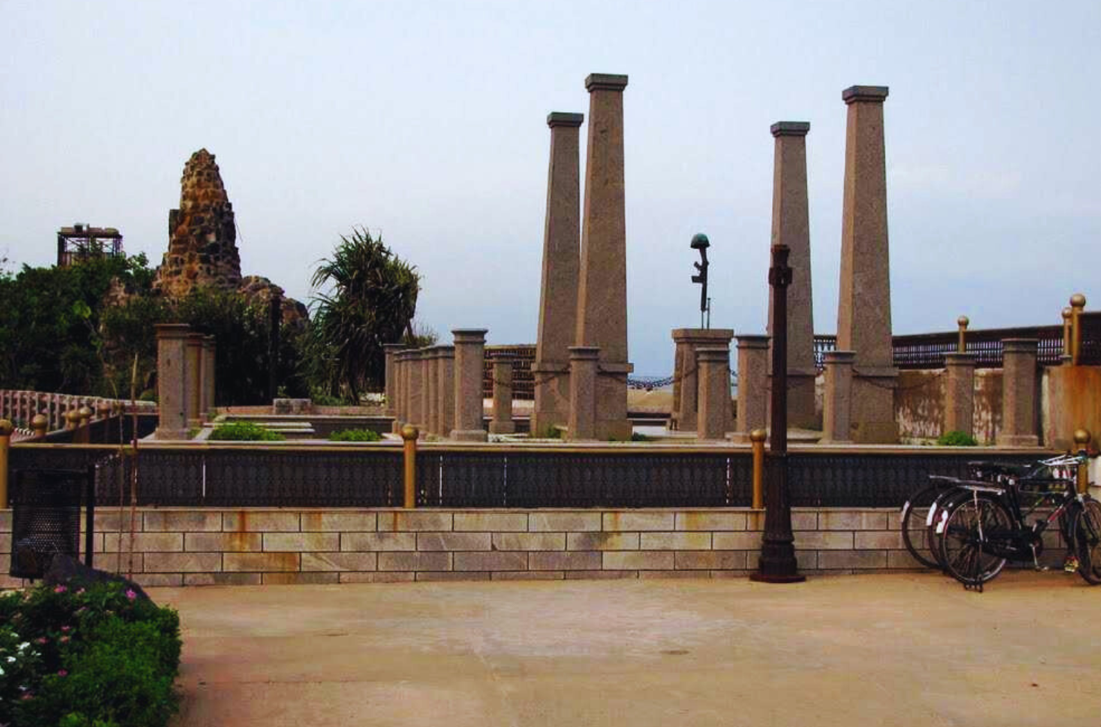 French War Memorial