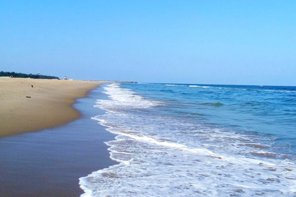 Veerampattinam Beach