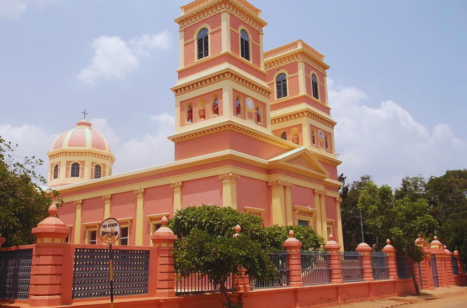 Notre Dame des Anges Church