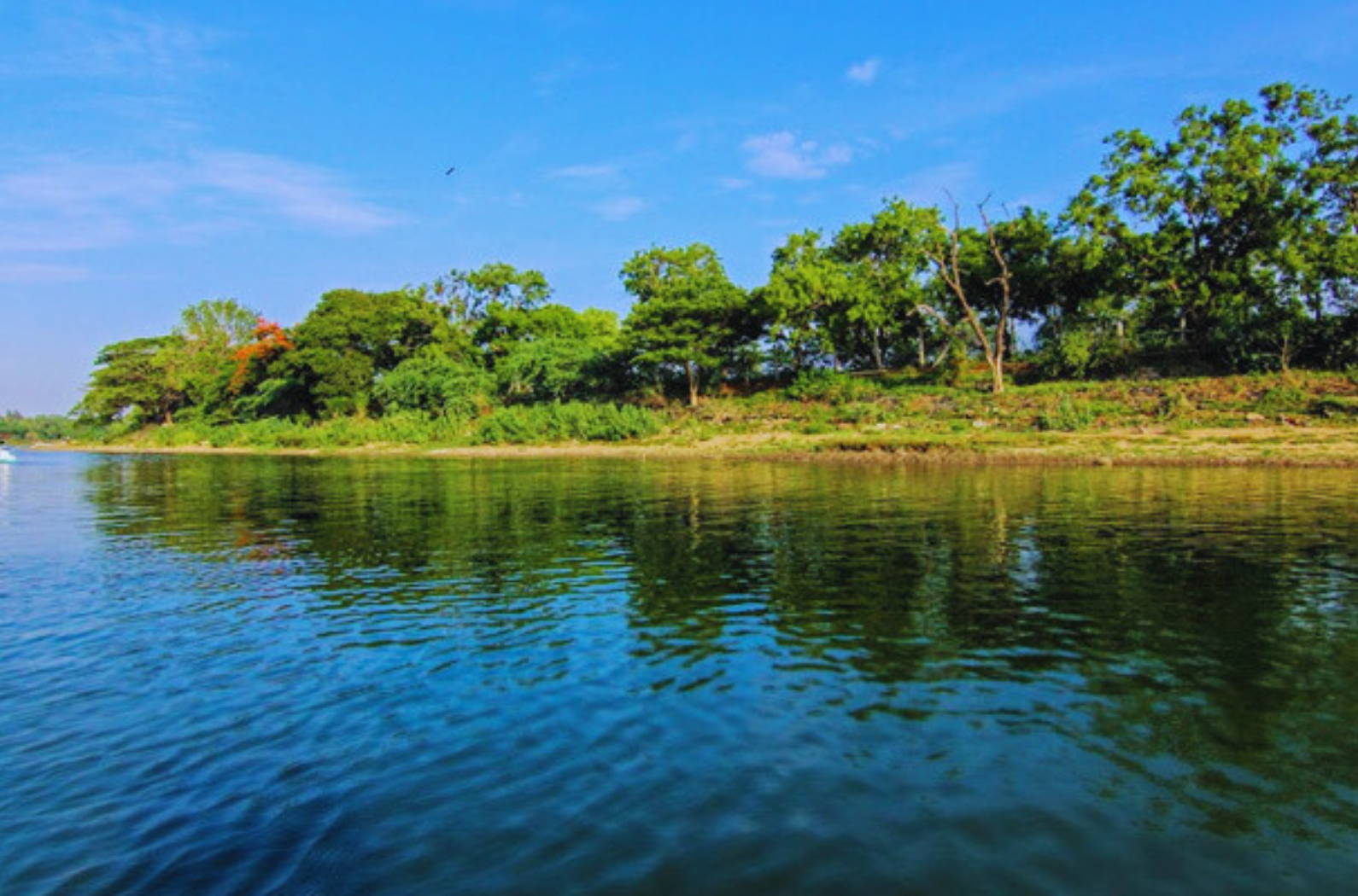 Oussudu Lake