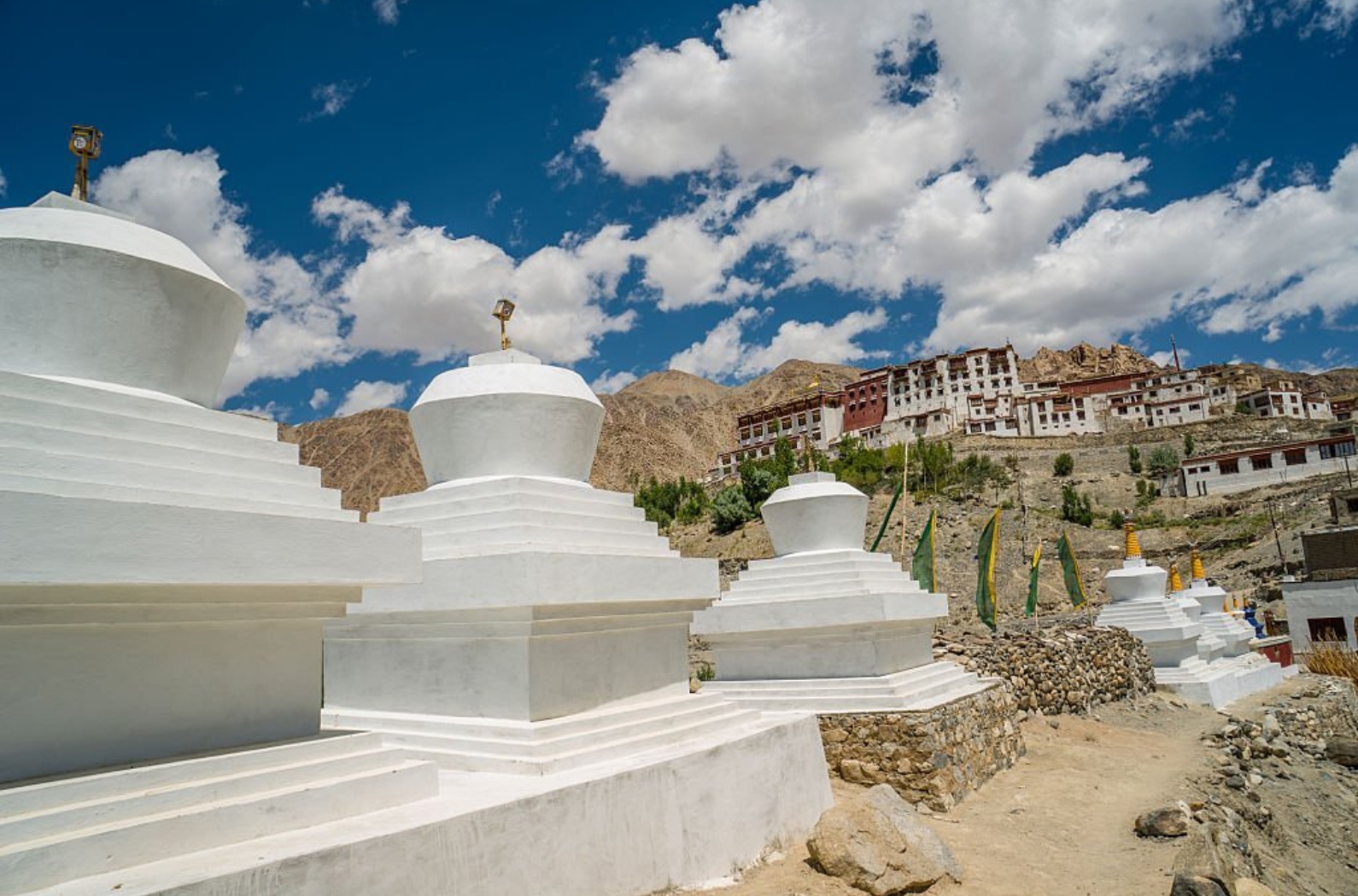 phyang gompa magnificent pic