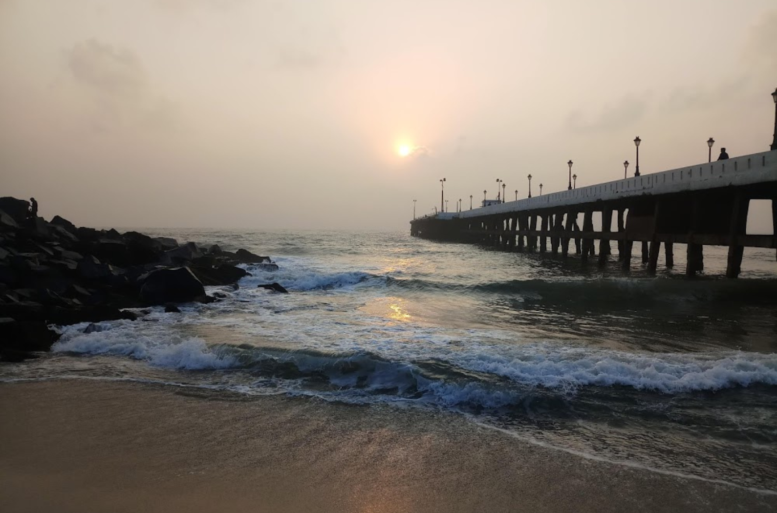 PONDY MARINA