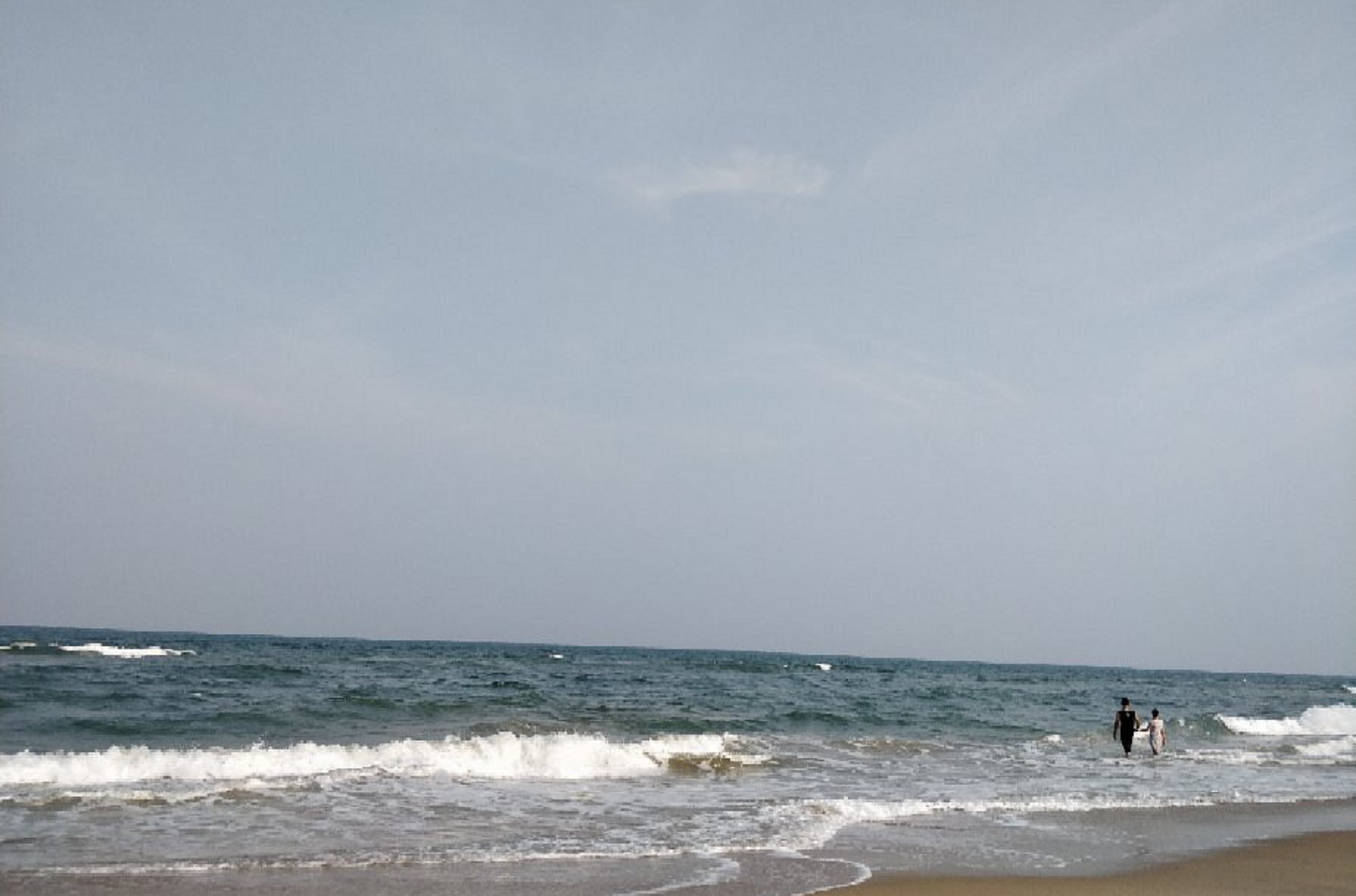 Veerampattinam Beach