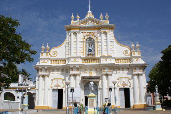 Immaculate Conception Cathedral