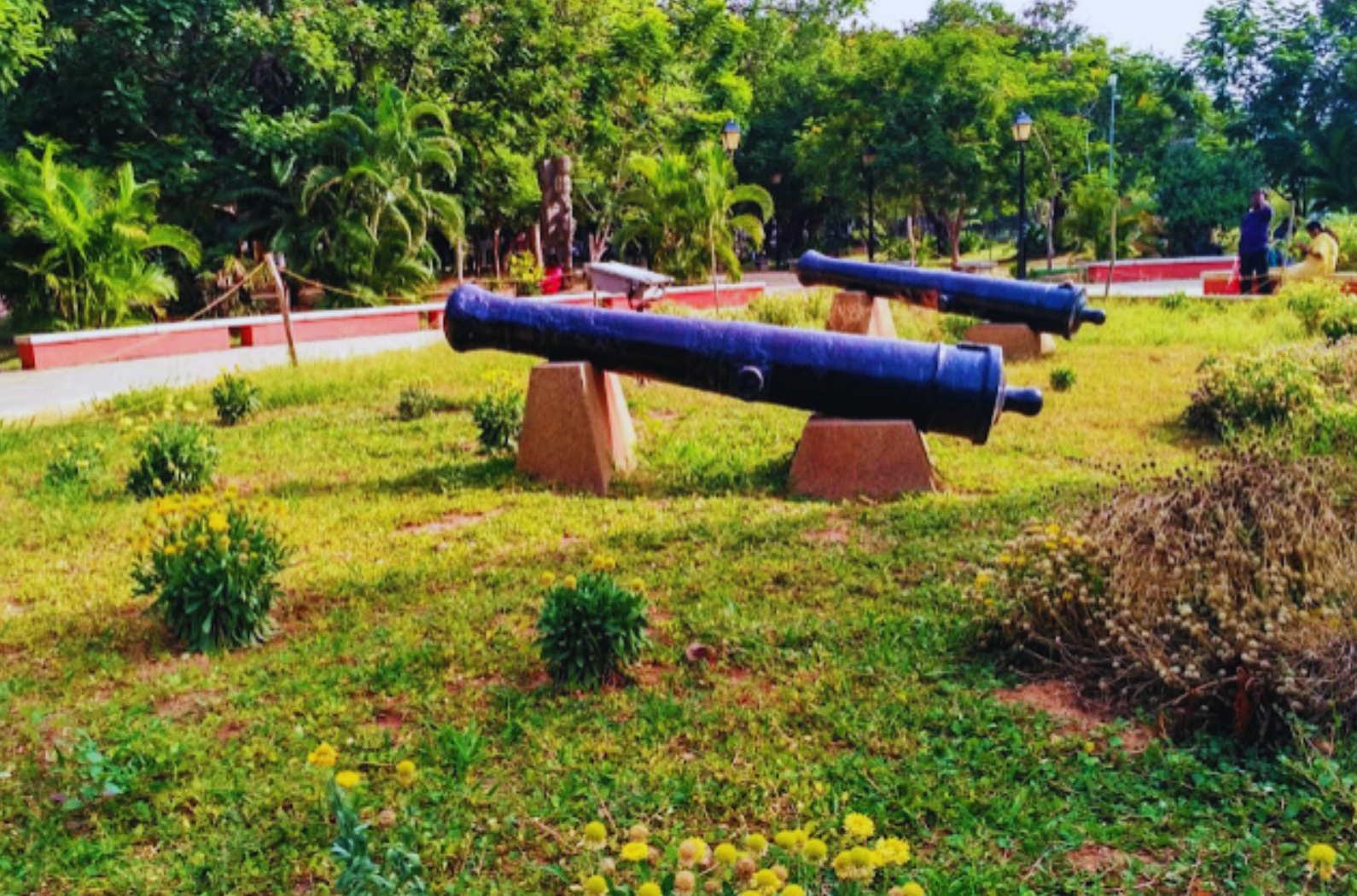 Bharathi Park