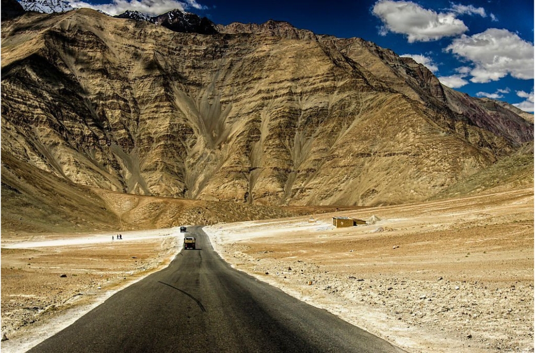 Magnetic Hill Ladakh