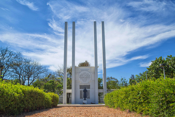 French War Memorial