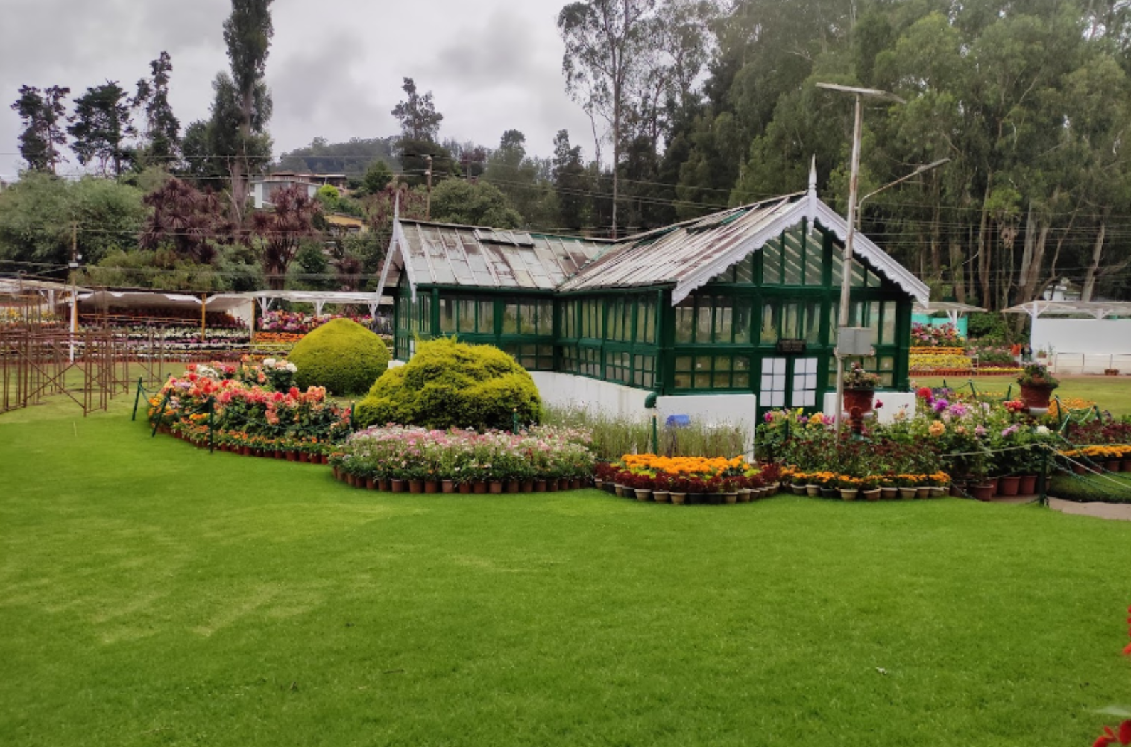 Government Botanical Garden 